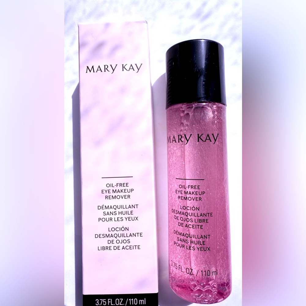 COPY - Mary Kay Oil-Free Eye Makeup Remover
